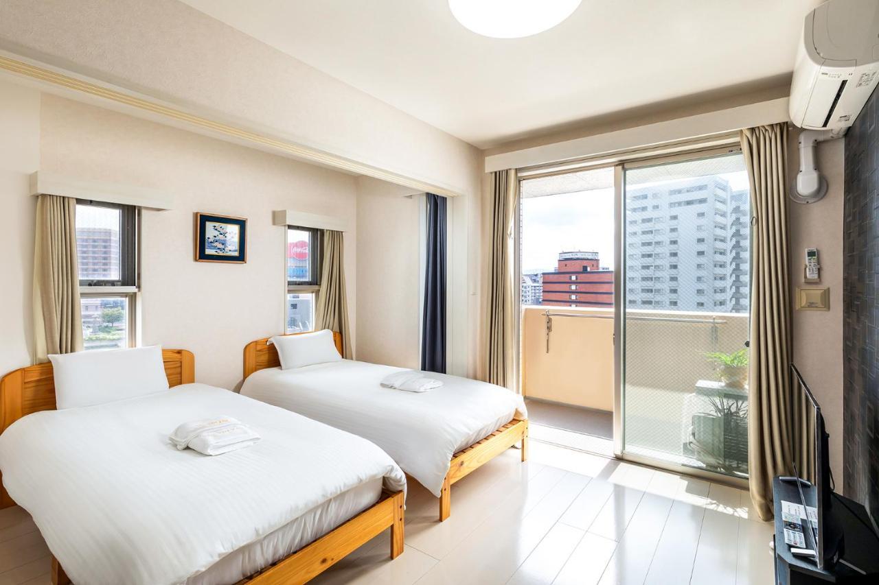 Tenjin Minami San Ban Kan Fukuoka  Esterno foto